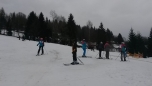 Josefův důl 2018 - lyžařský kurz