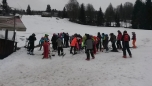 Josefův důl 2018 - lyžařský kurz