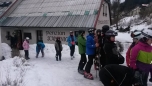 Josefův důl 2018 - lyžařský kurz