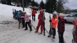 Josefův důl 2018 - lyžařský kurz
