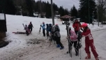 Josefův důl 2018 - lyžařský kurz