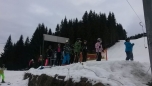 Josefův důl 2018 - lyžařský kurz