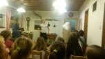 Josefův důl 2018 - lyžařský kurz