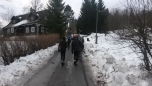Josefův důl 2018 - lyžařský kurz