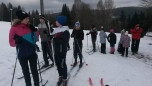 Josefův důl 2018 - lyžařský kurz