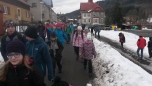 Josefův důl 2018 - lyžařský kurz
