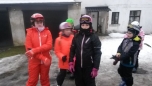 Josefův důl 2018 - lyžařský kurz