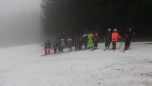 Josefův důl 2018 - lyžařský kurz
