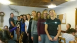 Josefův důl 2018 - lyžařský kurz