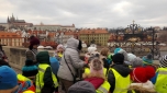 Předvánoční procházka Prahou