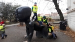 Předvánoční procházka Prahou