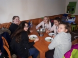 Lyžařský výcvik 2019 - Strážné