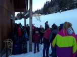 Lyžařský výcvik 2019 - Strážné