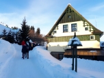 Lyžařský výcvik 2019 - Strážné
