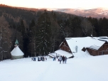 Lyžařský výcvik 2019 - Strážné