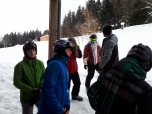 Lyžařský výcvik 2019 - Strážné