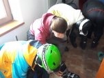 Lyžařský výcvik 2019 - Strážné