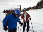 Lyžařský výcvik 2019 - Strážné