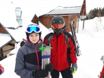 Lyžařský výcvik 2019 - Strážné