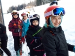 Lyžařský výcvik 2019 - Strážné