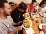 Lyžařský výcvik 2019 - Strážné