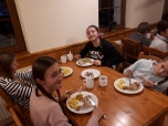 Lyžařský výcvik 2019 - Strážné
