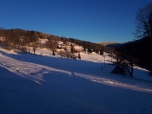 Lyžařský výcvik 2019 - Strážné