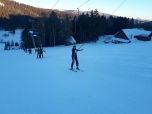 Lyžařský výcvik 2019 - Strážné