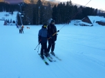 Lyžařský výcvik 2019 - Strážné