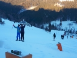 Lyžařský výcvik 2019 - Strážné