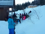 Lyžařský výcvik 2019 - Strážné