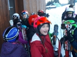 Lyžařský výcvik 2019 - Strážné