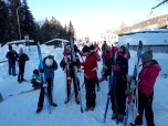 Lyžařský výcvik 2019 - Strážné