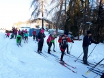 Lyžařský výcvik 2019 - Strážné