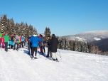 Lyžařský výcvik 2019 - Strážné