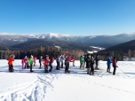 Lyžařský výcvik 2019 - Strážné