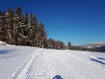 Lyžařský výcvik 2019 - Strážné