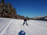 Lyžařský výcvik 2019 - Strážné