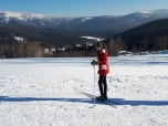 Lyžařský výcvik 2019 - Strážné