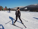 Lyžařský výcvik 2019 - Strážné
