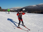 Lyžařský výcvik 2019 - Strážné