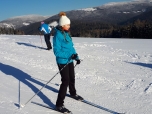 Lyžařský výcvik 2019 - Strážné
