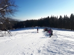 Lyžařský výcvik 2019 - Strážné
