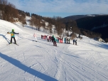 Lyžařský výcvik 2019 - Strážné