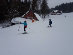 Lyžařský výcvik 2019 - Strážné