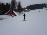 Lyžařský výcvik 2019 - Strážné