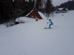 Lyžařský výcvik 2019 - Strážné