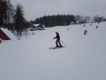 Lyžařský výcvik 2019 - Strážné