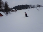 Lyžařský výcvik 2019 - Strážné