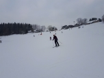 Lyžařský výcvik 2019 - Strážné